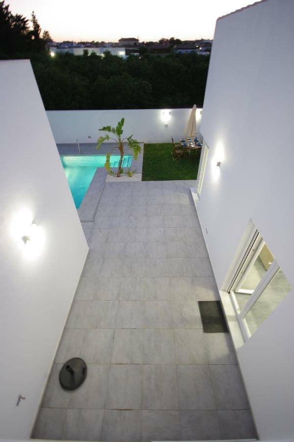 Chalet Deluxe Wifi Gratis Conil De La Frontera Exterior foto