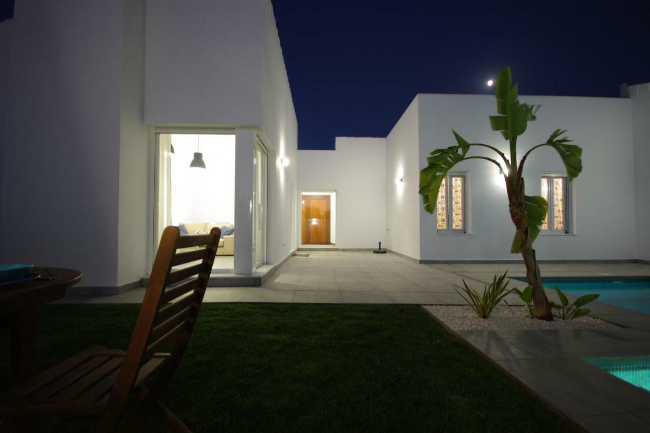 Chalet Deluxe Wifi Gratis Conil De La Frontera Exterior foto